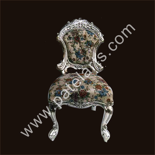 Silver Dining Chairs, Chairs, Silver Chairs, Royal Carved Silver Dining Chair, Manufacturers, India, Royal Carved Silver Dining Table, Contemporary Dinning Set, Silver Dining, Dining, Dining Chair, silver dining chair, Exporters, India, silver furniture, Classic Silver Dining Set, Regency style white metal dining chairs, indian handicrafts silver victorian furniture, regency chair, dining tables, Suppliers, Udaipur, Rajasthan, India
