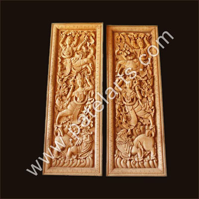 Wood Carved Door Manufacturers
