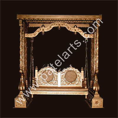 Carved Swing Manufacturer In Udaipur