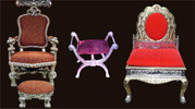 Wooden Carved Chairs Manufacturers